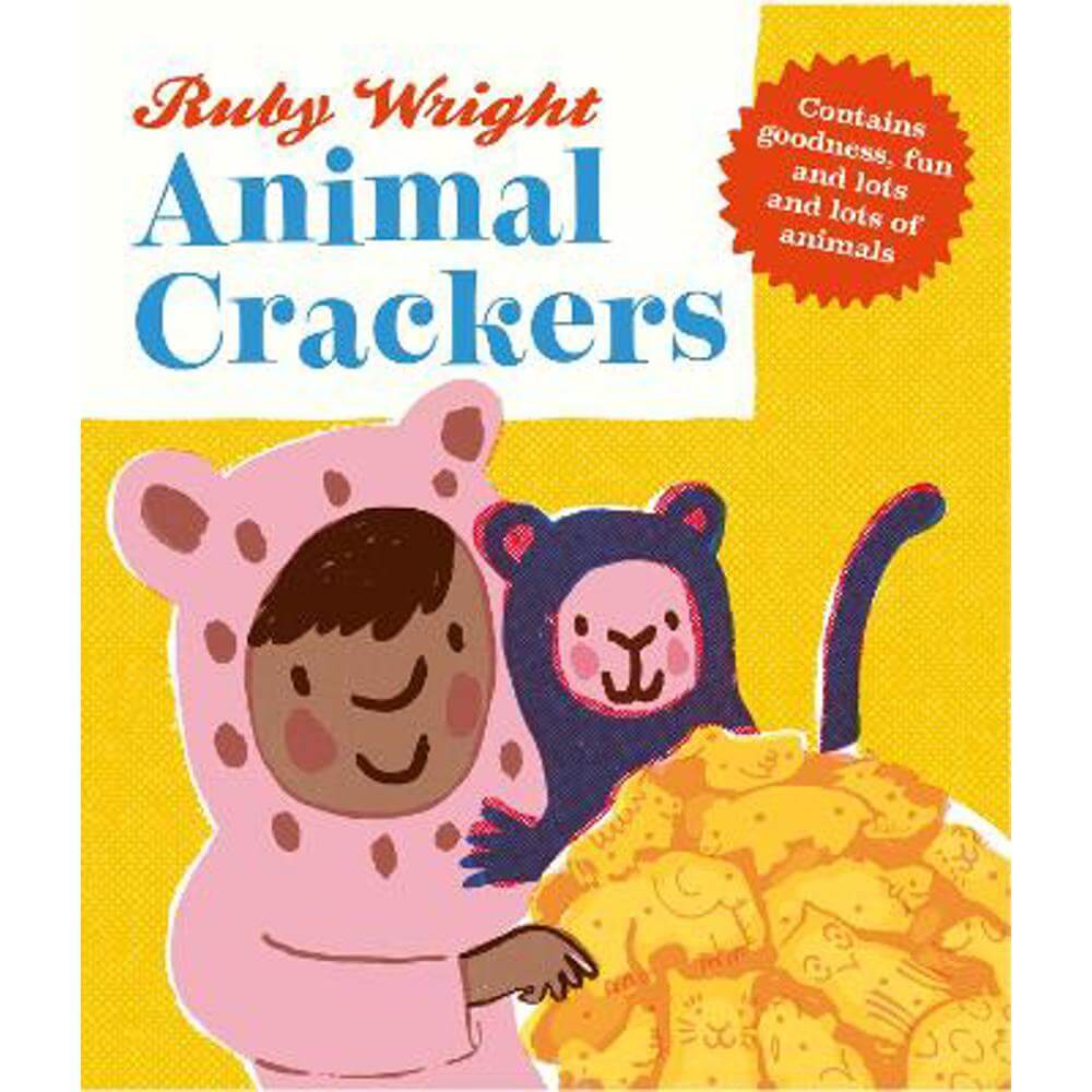 Animal Crackers (Paperback) - Ruby Wright
